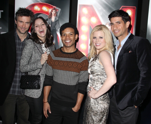 Photo Coverage: SMASH Screens for Broadway at The Museum of Modern Art Image
