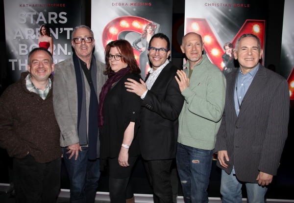 Photo Coverage: SMASH Screens for Broadway at The Museum of Modern Art Image