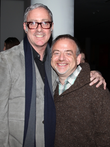 Photo Coverage: SMASH Screens for Broadway at The Museum of Modern Art Image