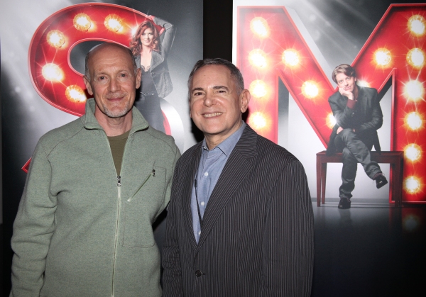Photo Coverage: SMASH Screens for Broadway at The Museum of Modern Art Image