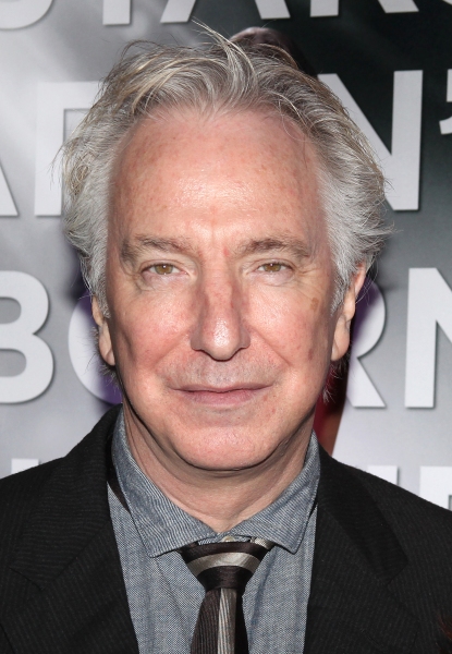 Alan Rickman Photo