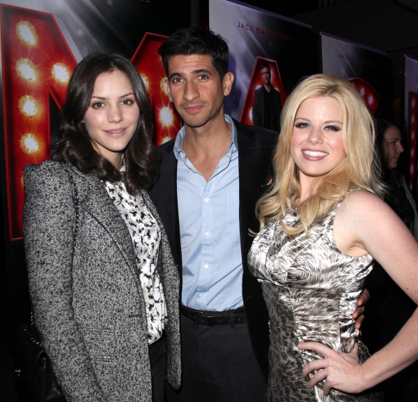 Photo Coverage: SMASH Screens for Broadway at The Museum of Modern Art Image