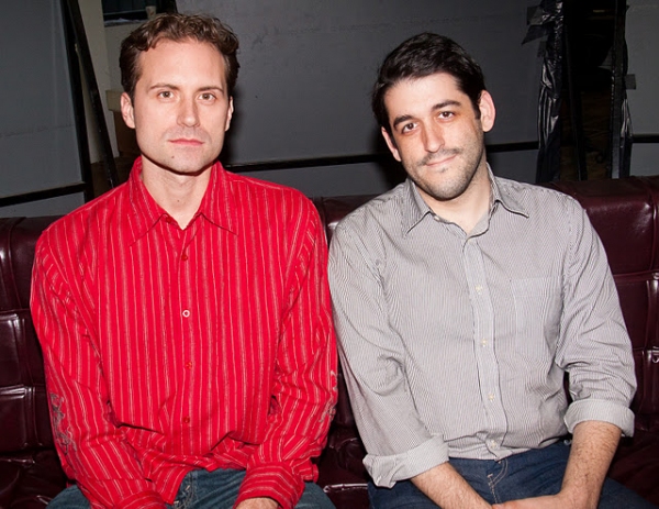 Photo Flash: Meet the Cast of OUTSIDE PEOPLE Image