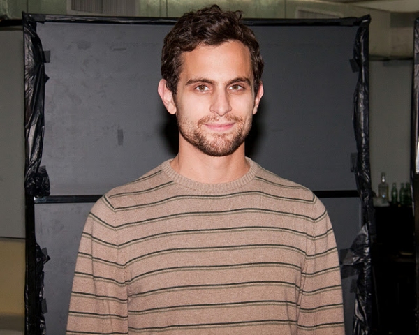 Photo Flash: Meet the Cast of OUTSIDE PEOPLE Image