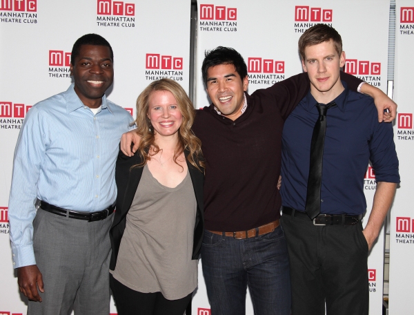 Photo Coverage: Meet Cynthia Nixon and Company of MTC's WIT Image