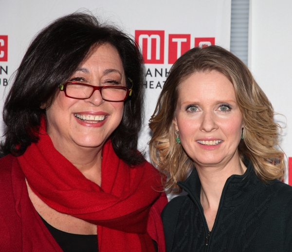 Photo Coverage: Meet Cynthia Nixon and Company of MTC's WIT Image