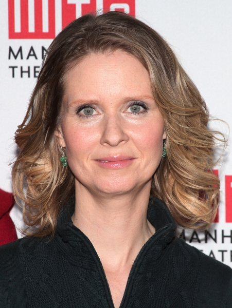 Photo Coverage: Meet Cynthia Nixon and Company of MTC's WIT Image