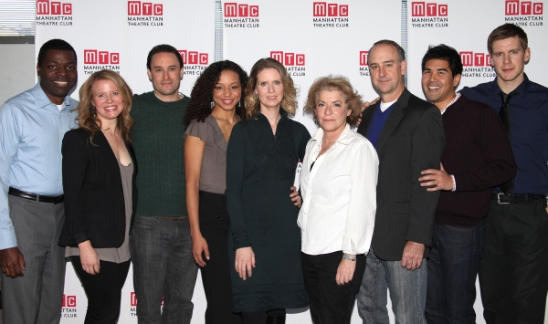 Photo Coverage: Meet Cynthia Nixon and Company of MTC's WIT Image