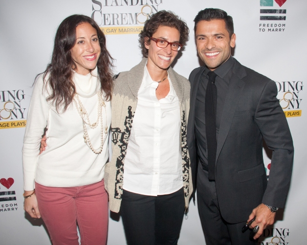 Photo Flash: STANDING ON CEREMONY Sees a Surprise Proposal! Image