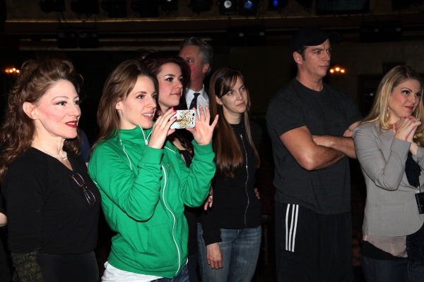 Photo Coverage: ON A CLEAR DAY YOU CAN SEE FOREVER Gypsy Robe Ceremony! Image