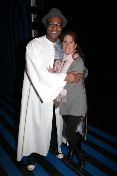 Photo Coverage: ON A CLEAR DAY YOU CAN SEE FOREVER Gypsy Robe Ceremony! Image