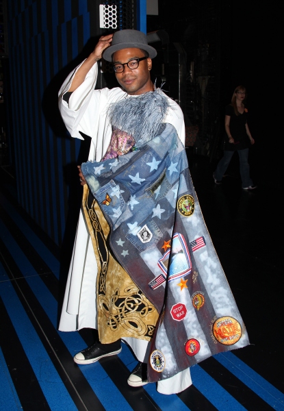 Photo Coverage: ON A CLEAR DAY YOU CAN SEE FOREVER Gypsy Robe Ceremony! Image