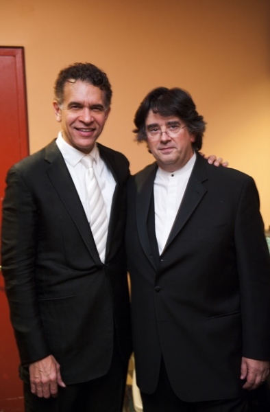 Photo Flash: 'Home for the Holidays' With Brian Stokes Mitchell and NJSO! Image
