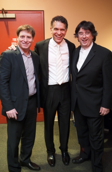 Photo Flash: 'Home for the Holidays' With Brian Stokes Mitchell and NJSO! Image