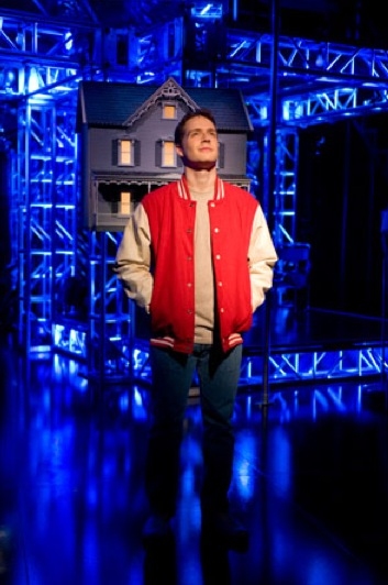Photo Flash: The Rep's NEXT TO NORMAL, Starring Sarah Litzsinger, Jarrod Emick, et al. Image