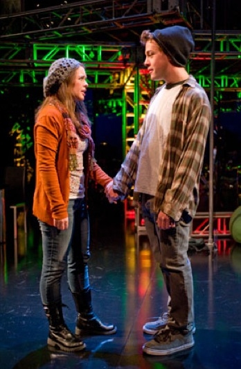 Photo Flash: The Rep's NEXT TO NORMAL, Starring Sarah Litzsinger, Jarrod Emick, et al. Image