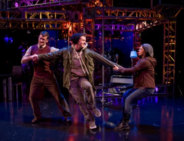 Photo Flash: The Rep's NEXT TO NORMAL, Starring Sarah Litzsinger, Jarrod Emick, et al. Image