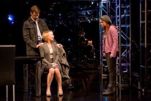 Photo Flash: The Rep's NEXT TO NORMAL, Starring Sarah Litzsinger, Jarrod Emick, et al. Image