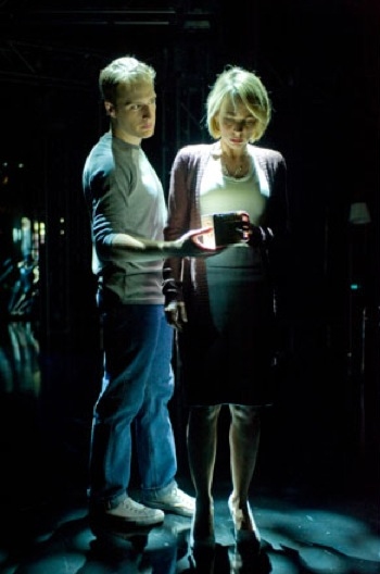 Photo Flash: The Rep's NEXT TO NORMAL, Starring Sarah Litzsinger, Jarrod Emick, et al. Image