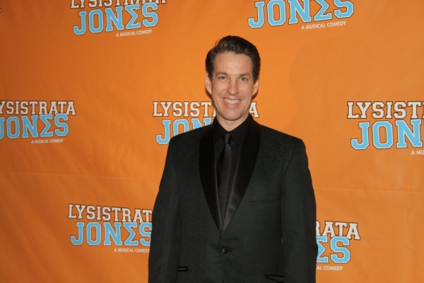 Photo Coverage: LYSISTRATA JONES Opening Night Party Image