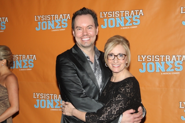 Photo Coverage: LYSISTRATA JONES Opening Night Party Image