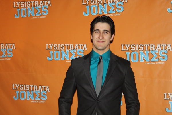 Photo Coverage: LYSISTRATA JONES Opening Night Party Image
