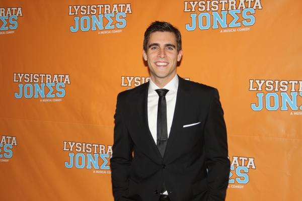 Photo Coverage: LYSISTRATA JONES Opening Night Party Image