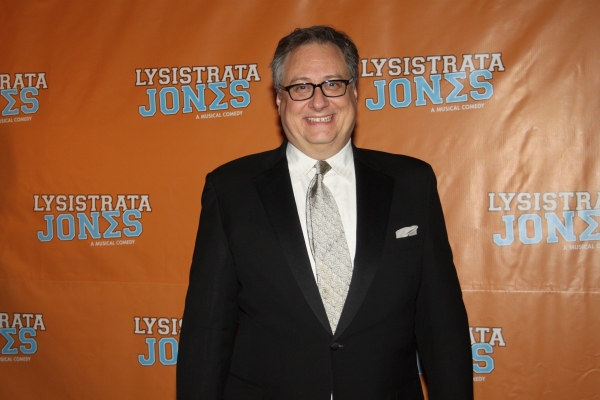 Photo Coverage: LYSISTRATA JONES Opening Night Party Image
