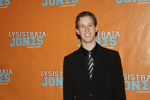 Photo Coverage: LYSISTRATA JONES Opening Night Party Image