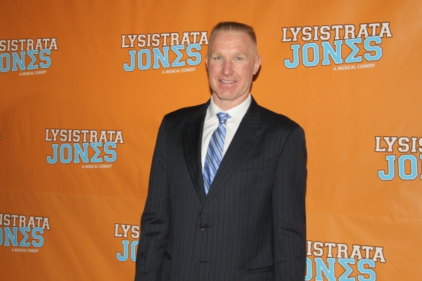 Photo Coverage: LYSISTRATA JONES Opening Night Party Image