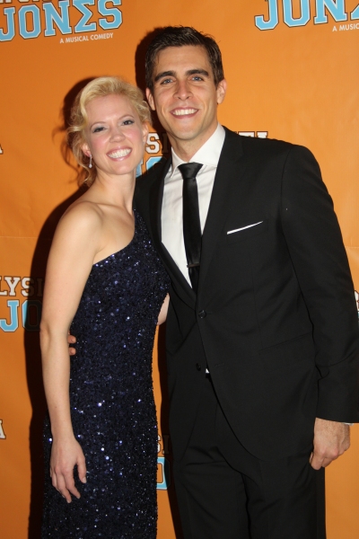 Photo Coverage: LYSISTRATA JONES Opening Night Party Image