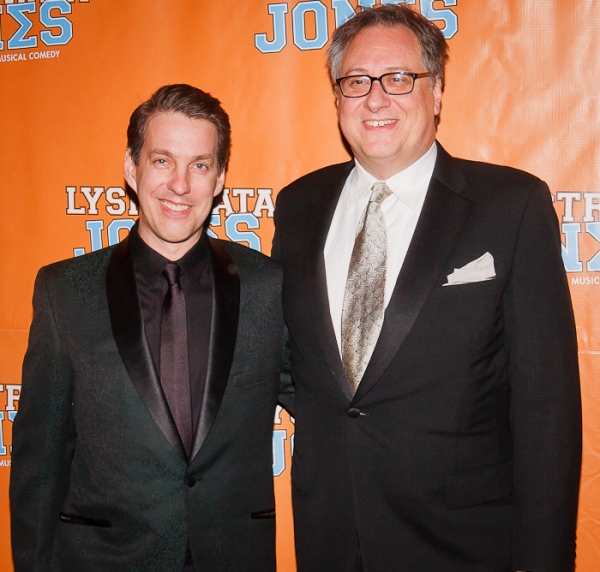 Photo Coverage: LYSISTRATA JONES Opens on Broadway! Image