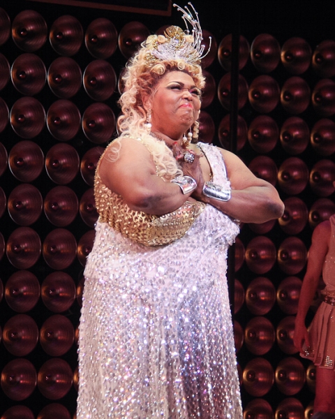 Photo Coverage: LYSISTRATA JONES Opens on Broadway! Image