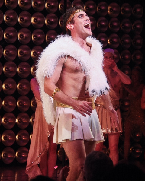 Photo Coverage: LYSISTRATA JONES Opens on Broadway! Image