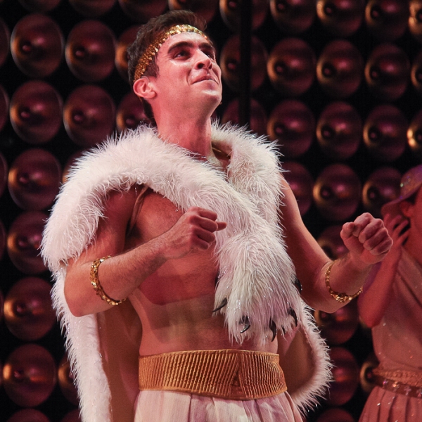 Photo Coverage: LYSISTRATA JONES Opens on Broadway! Image