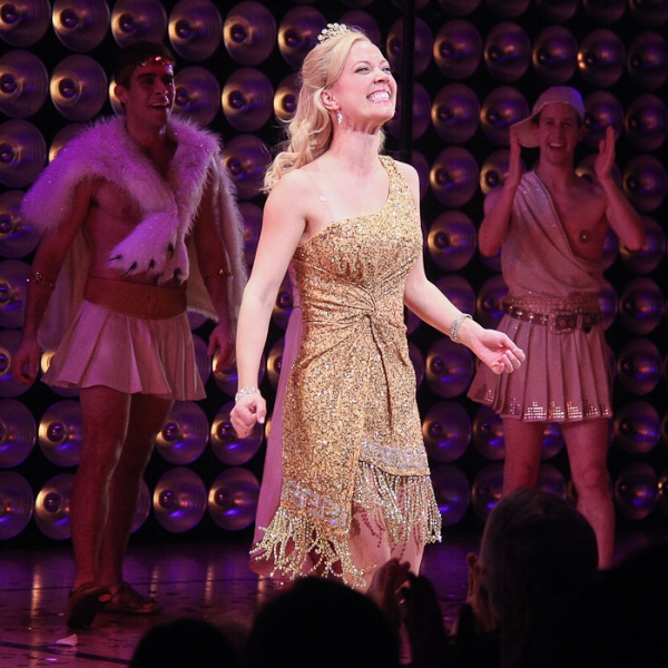 Photo Coverage: LYSISTRATA JONES Opens on Broadway! Image