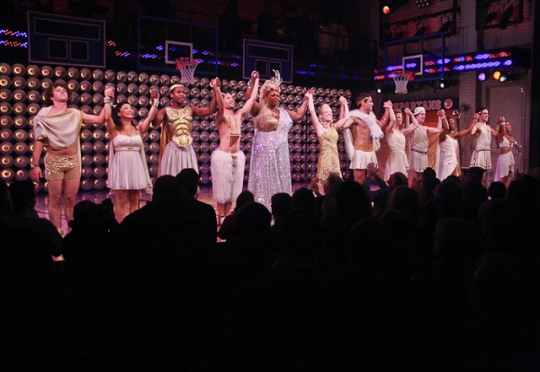 Photo Coverage: LYSISTRATA JONES Opens on Broadway! Image