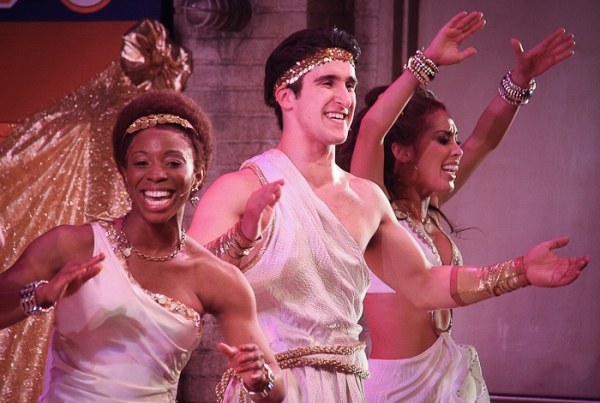 Photo Coverage: LYSISTRATA JONES Opens on Broadway! Image