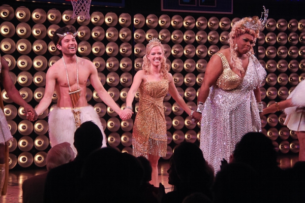 Photo Coverage: LYSISTRATA JONES Opens on Broadway! Image