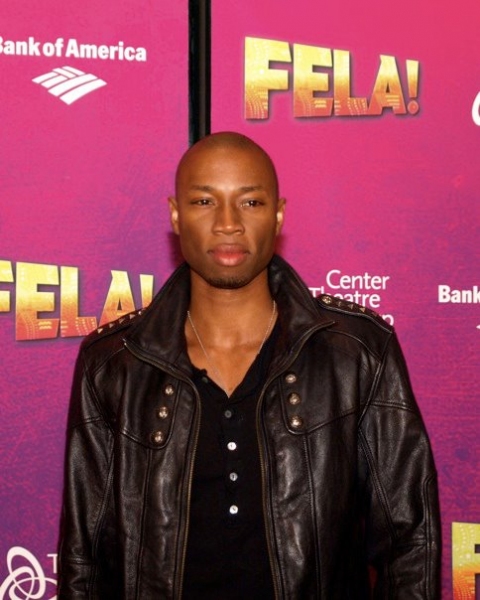 Photo Flash: FELA! Opens in LA! 