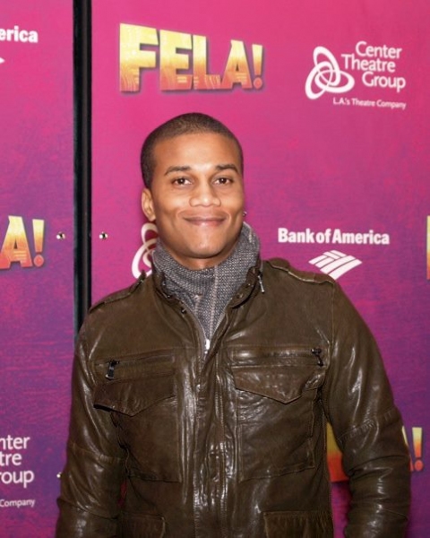  Cory Hardrict Photo