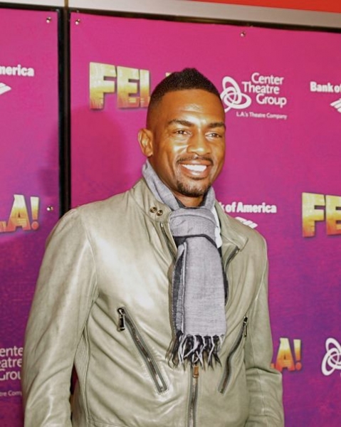 Photo Flash: FELA! Opens in LA! 