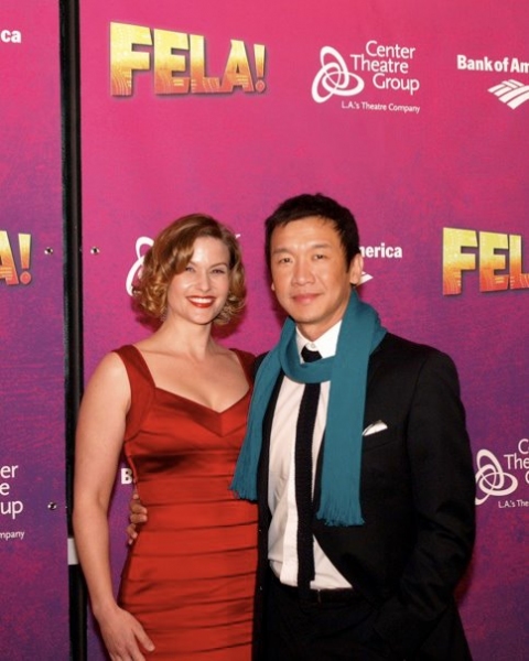 Photo Flash: FELA! Opens in LA! 