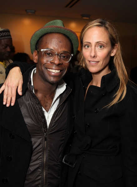 Photo Flash: Sahr Ngaujah, et al. Celebrate FELA!'s LA Opening Image