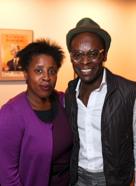 Photo Flash: Sahr Ngaujah, et al. Celebrate FELA!'s LA Opening 