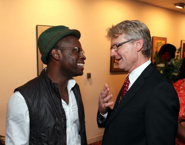 Photo Flash: Sahr Ngaujah, et al. Celebrate FELA!'s LA Opening Image