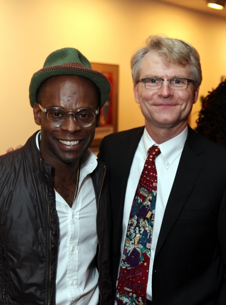 Photo Flash: Sahr Ngaujah, et al. Celebrate FELA!'s LA Opening Image