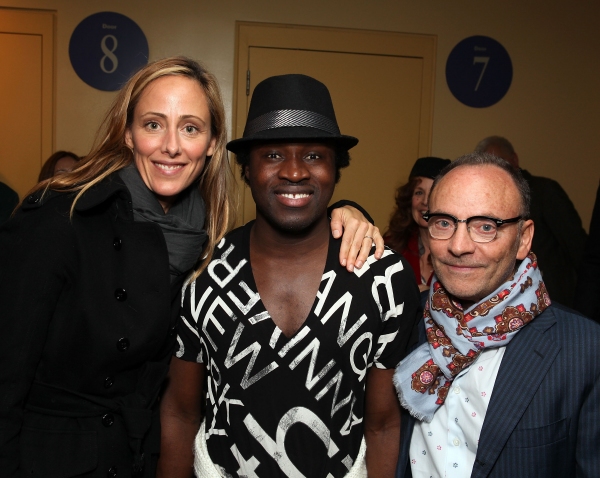 Photo Flash: Sahr Ngaujah, et al. Celebrate FELA!'s LA Opening Image