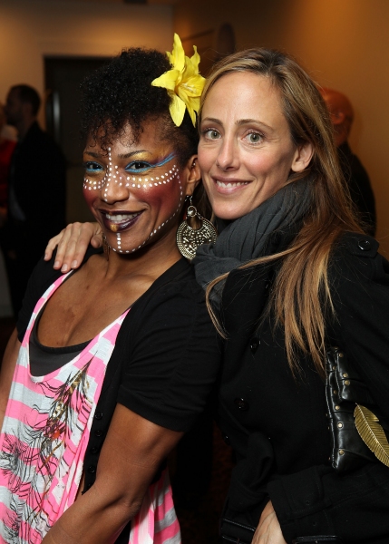 Photo Flash: Sahr Ngaujah, et al. Celebrate FELA!'s LA Opening Image