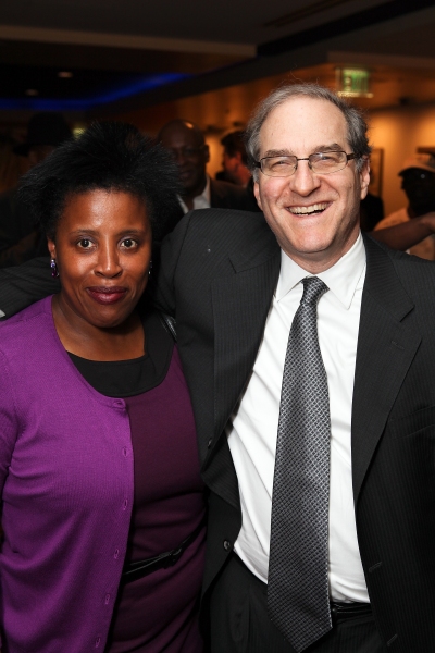 Photo Flash: Sahr Ngaujah, et al. Celebrate FELA!'s LA Opening Image